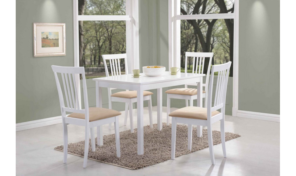 FIORD 70x110 Dining table | Tables | ZIPhome.ee image 1