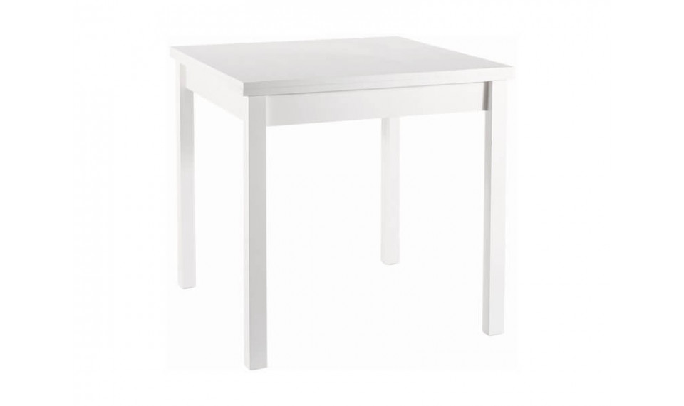 FLIP Extendable 80-160 Dining table, white | Tables | ZIPhome.ee image 4