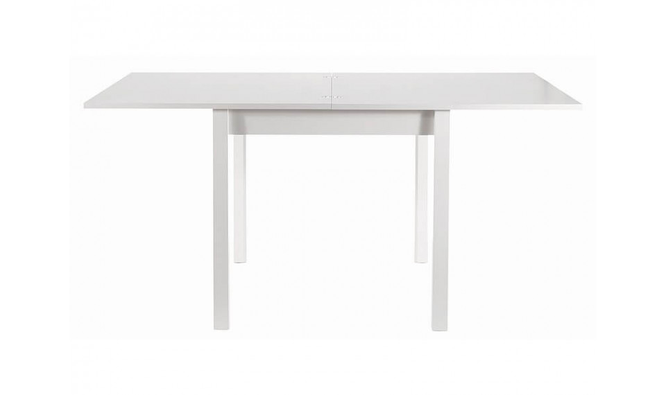 FLIP Extendable 80-160 Dining table, white | Tables | ZIPhome.ee image 2