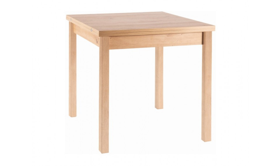 FLIP Extendable 80-160 Dining table, artisan oak | Tables | ZIPhome.ee image 2