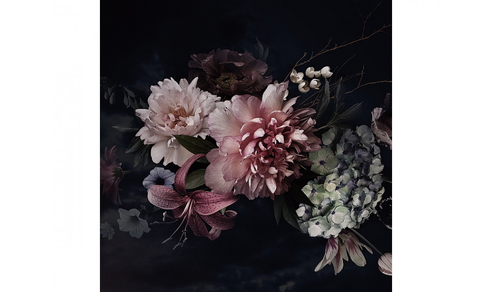 FLOWERS III Картина на стекле | Картины | ZIPhome.ee изображение 1