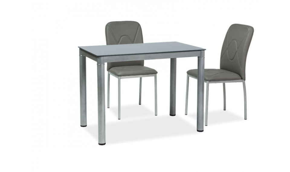 GALANT 100 Dining table, gray | Tables | ZIPhome.ee image 1