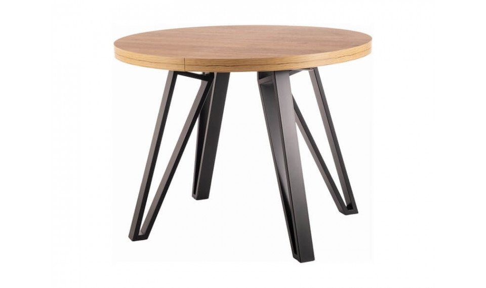 GALAXY Extendable 100-168 dining table | Tables | ZIPhome.ee image 1
