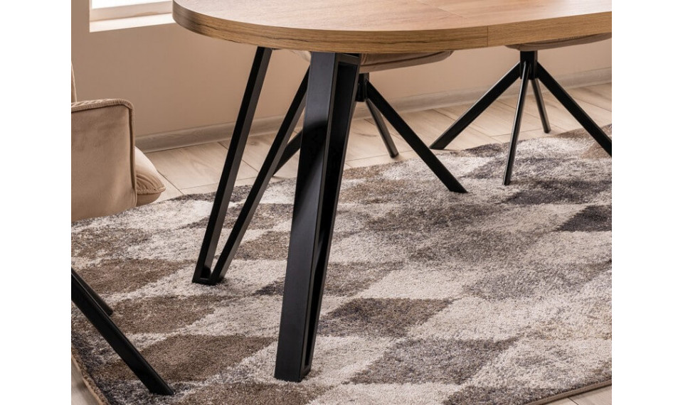 GALAXY Extendable 100-168 dining table | Tables | ZIPhome.ee image 4