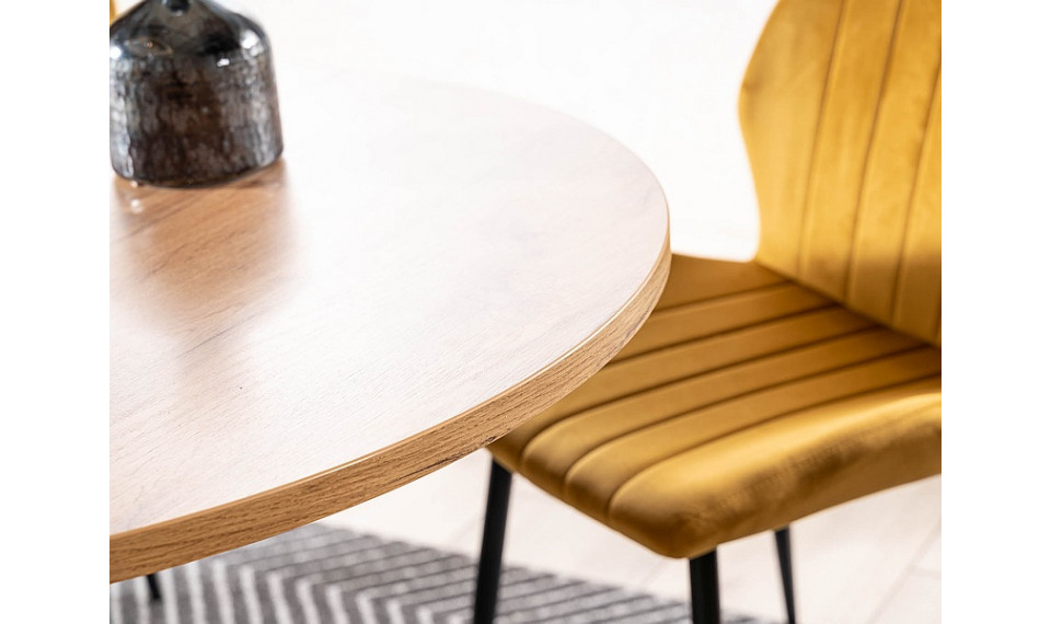 GASTON Extendable 100-135 dining table | Tables | ZIPhome.ee image 4