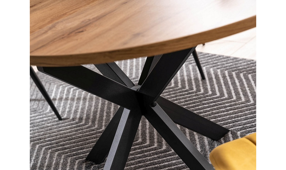 GASTON Extendable 100-135 dining table | Tables | ZIPhome.ee image 3