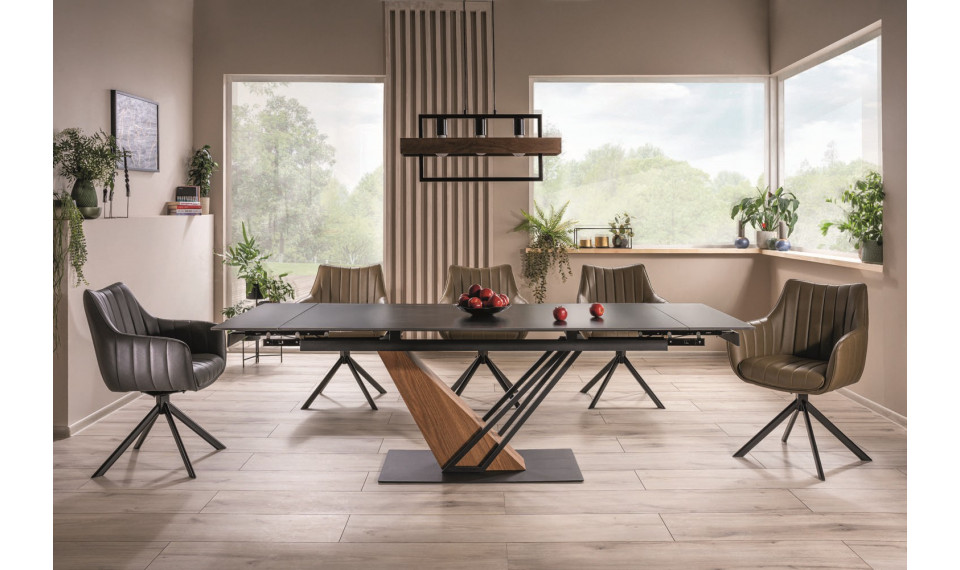 GENESIS 180-240 Extendable Dining table | Tables | ZIPhome.ee image 1