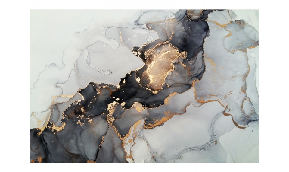 GOLDEN TIDE Картина на стекле | Картины | ZIPhome.ee изображение 1