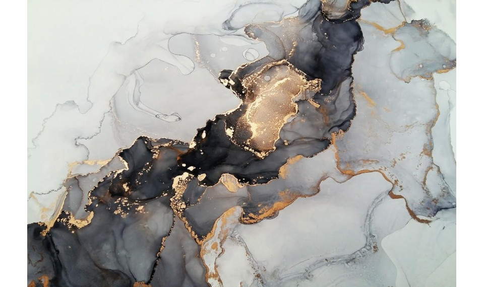 GOLDEN TIDE Картина на стекле | Картины | ZIPhome.ee изображение 2