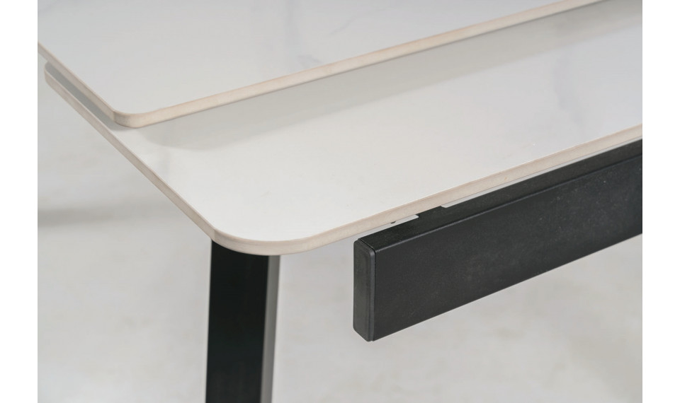 JOHN Extendable 120-180 dining table | Tables | ZIPhome.ee image 4