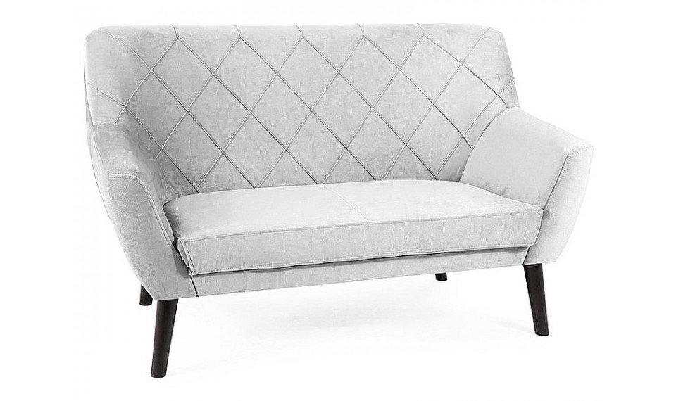 Diivan KIER 2 VELVET BLUVEL 03 helehall/venge | 100% kvaliteet Diivan KIER 2 VELVET BLUVEL 03 helehall/venge | Pehme mööbel | ZIPhome.ee pilt 1