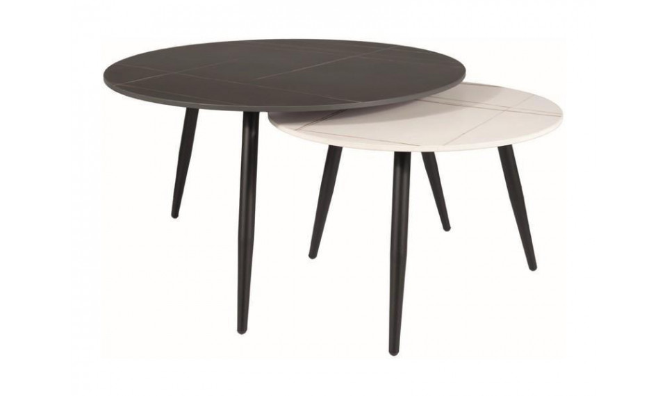 KORA A Coffee table set | Сoffee tables | ZIPhome.ee image 1