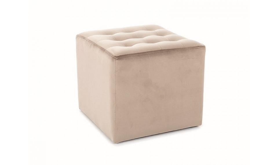Järi LORI VELVET BLUVEL 40 tumebeez | 100% kvaliteet Järi LORI VELVET BLUVEL 40 tumebeez | Pehme mööbel | ZIPhome.ee pilt 1