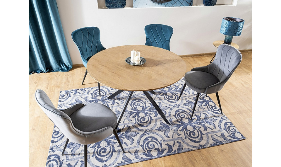 LOTUS Стул VELVET BLUVEL 19 черный | Стулья и кресла | ZIPhome.ee изображение 3