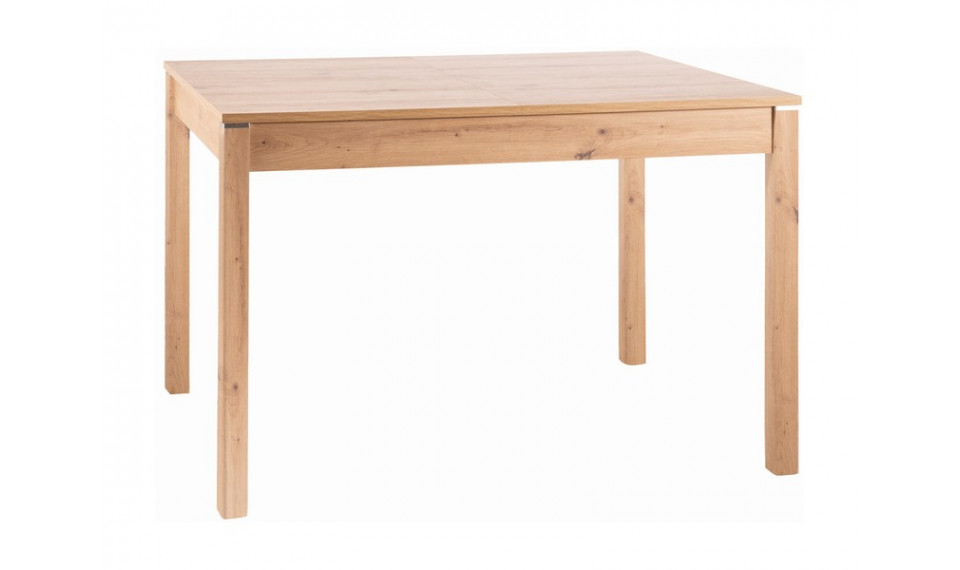 MATTEO Extendable 118-158 dining table, artisan oak | Tables | ZIPhome.ee image 3