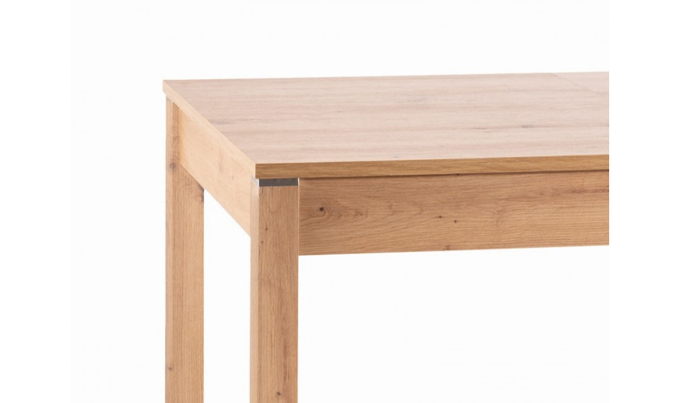 MATTEO Extendable 118-158 dining table, artisan oak | Tables | ZIPhome.ee image 4
