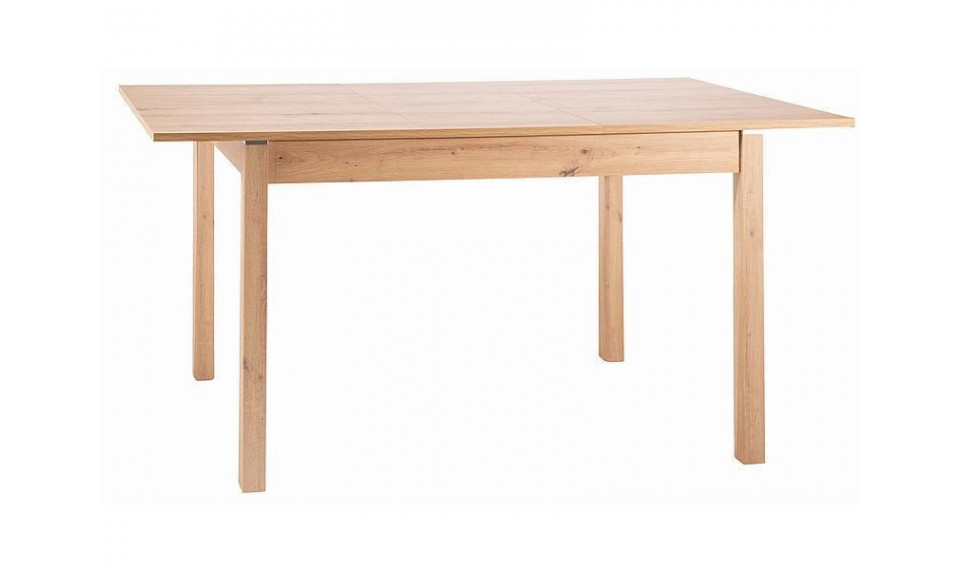 MATTEO Extendable 118-158 dining table, artisan oak | Tables | ZIPhome.ee image 2