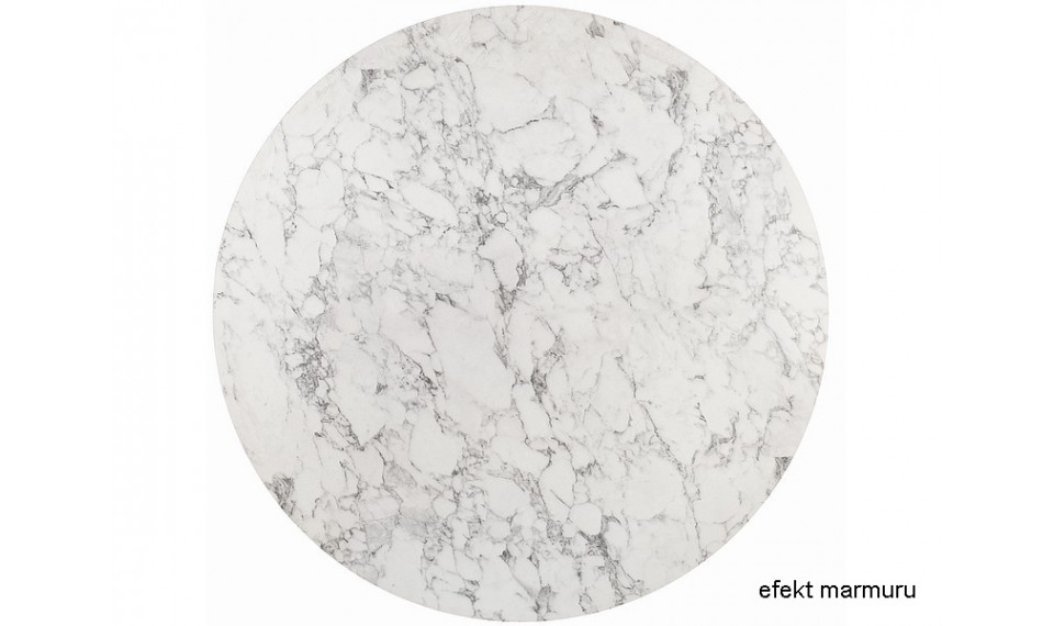 MEDAN Extendable 100-168 dining table, marble / black | Tables | ZIPhome.ee image 5