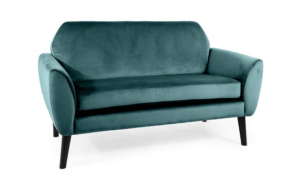 Diivan MENA VELVET Bluvel 78 roheline | 100% laatu Diivan MENA VELVET Bluvel 78 roheline | Pehme mööbel | ZIPhome.ee kuva 1