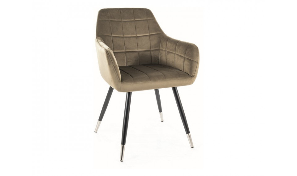 NUXE Стул VELVET Bluvel 77 оливковый | Стулья и кресла | ZIPhome.ee изображение 1