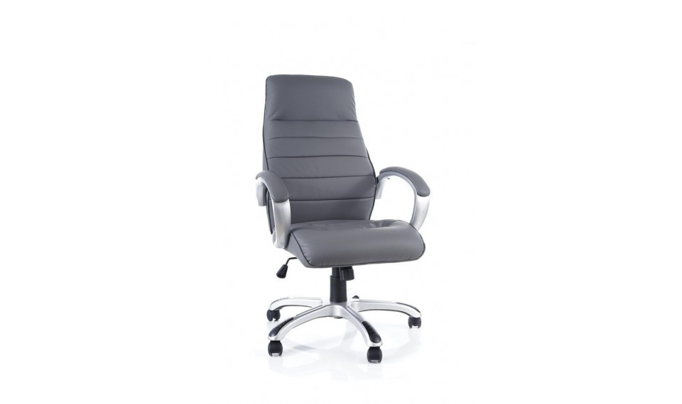 Q-046 Офисный стул, цвет серый | Офисные кресла | ZIPhome.ee изображение 2