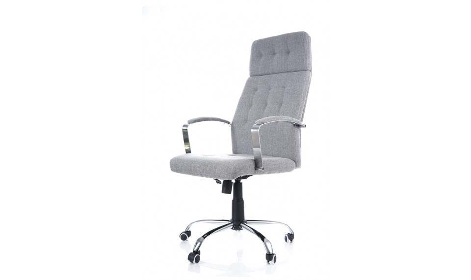 Q-136 Офисный стул, цвет серый | Офисные кресла | ZIPhome.ee изображение 3