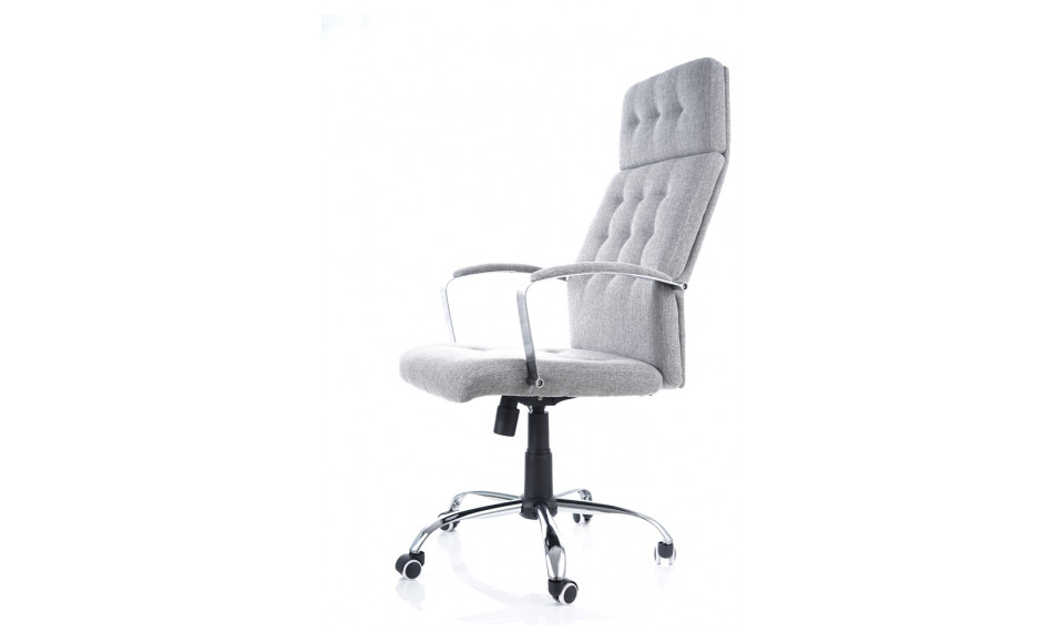 Q-136 Офисный стул, цвет серый | Офисные кресла | ZIPhome.ee изображение 4
