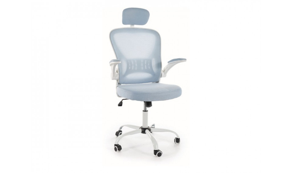 Q-639 Офисный стул, цвет синий | Офисные кресла | ZIPhome.ee изображение 1