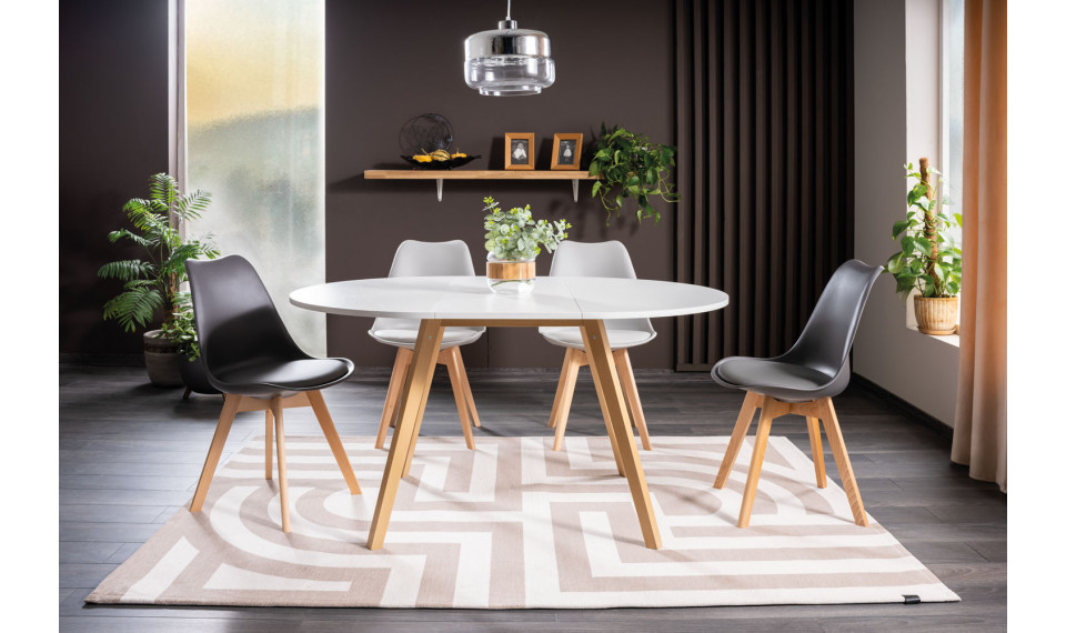 OPERA Pikendatav 102-144 söögilaud | Lauad | ZIPhome.ee pilt 1