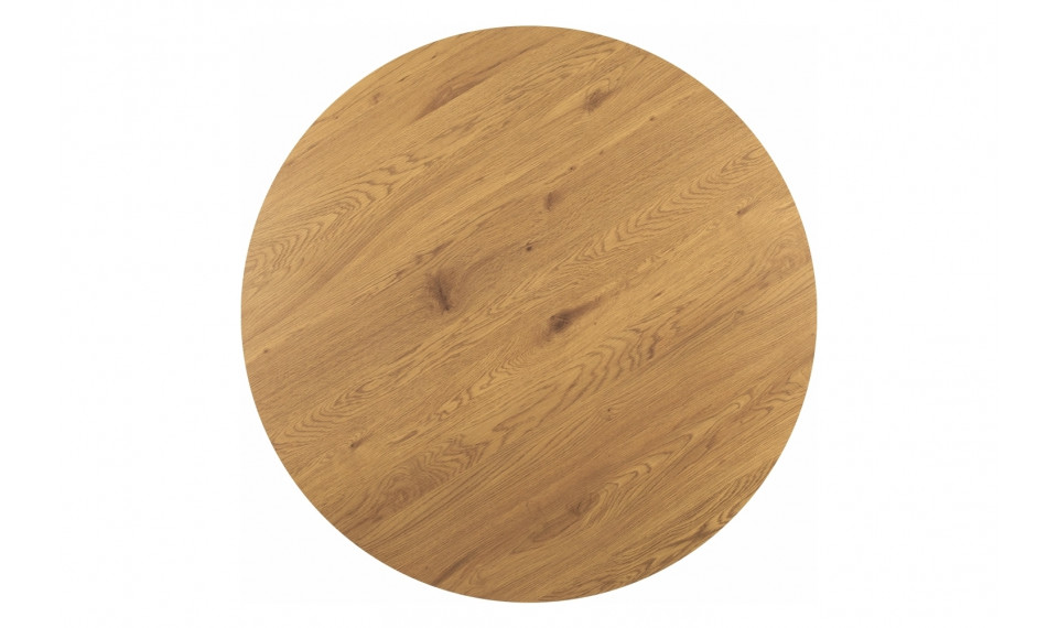 ORLANDO Dining table oak / black | Tables | ZIPhome.ee image 5