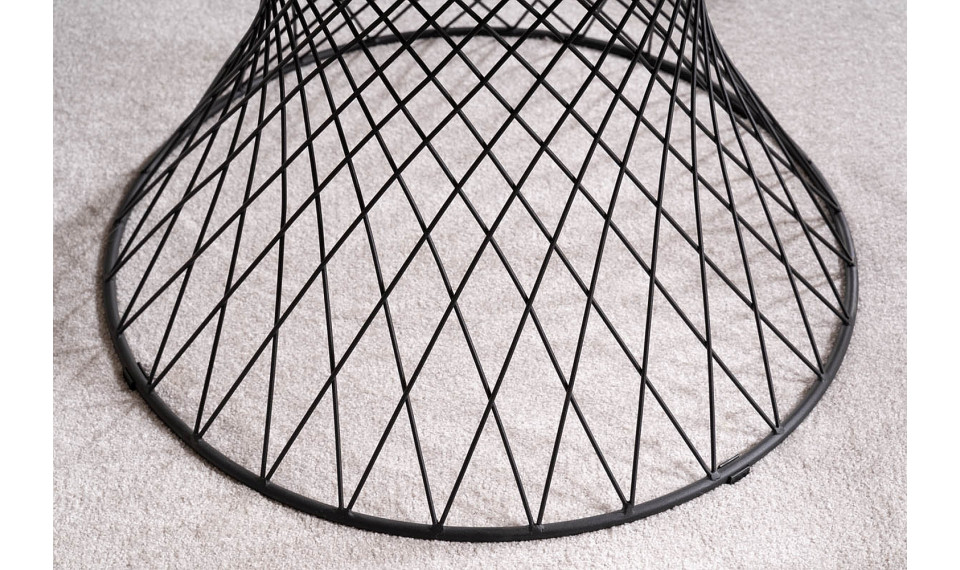 ORLANDO Dining table oak / black | Tables | ZIPhome.ee image 4