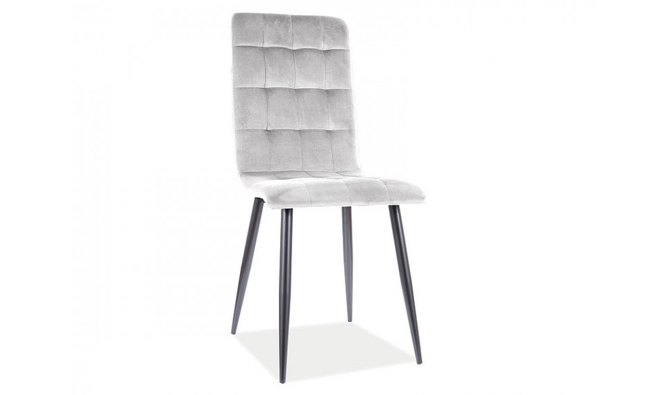 OTTO Стул VELVET BLUVEL 03 светло-серый | Стулья и кресла | ZIPhome.ee изображение 1
