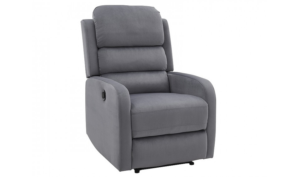 Armchair PEGAZ M VELVET BLUVEL 14 gray | 100% laatu Armchair PEGAZ M VELVET BLUVEL 14 gray | Nojatuolit | ZIPhome.ee kuva 1