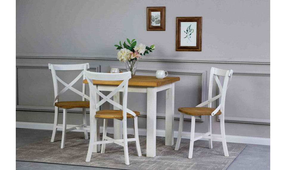 POPRAD II 80x80 Dining table | Tables | ZIPhome.ee image 1