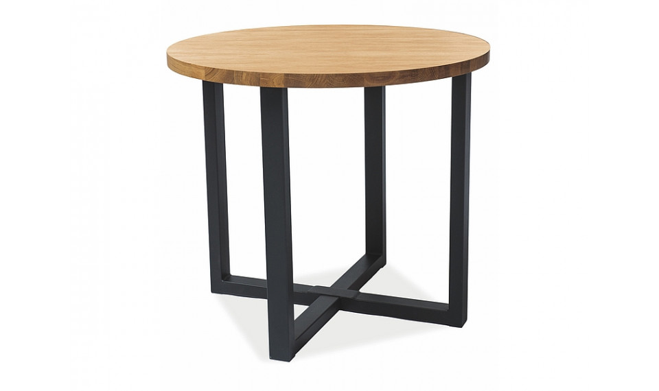 ROLF Обеденный стол, дуб массив | Столы | ZIPhome.ee изображение 1