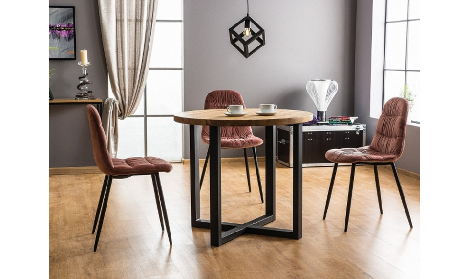 ROLF Обеденный стол, дуб массив | Столы | ZIPhome.ee изображение 2