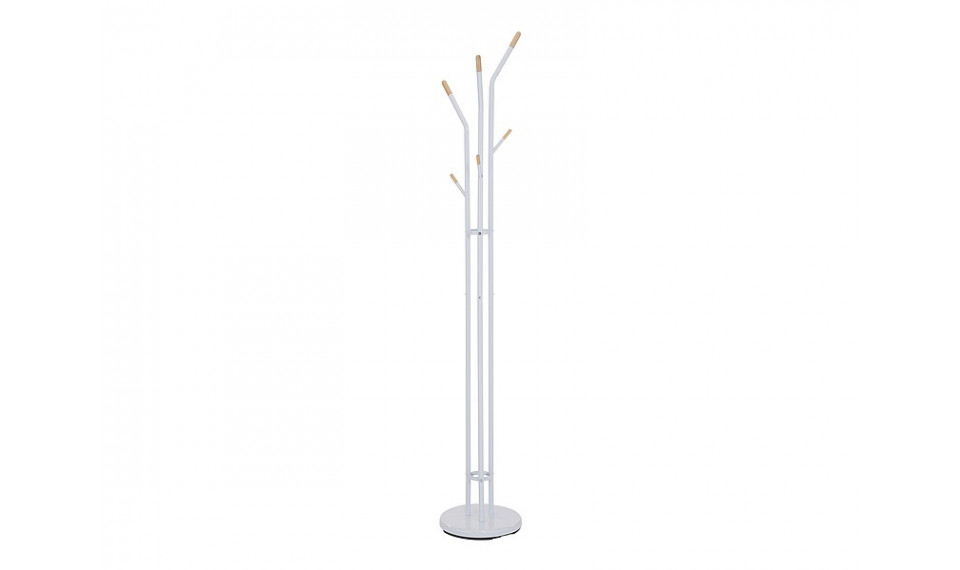 SANDER Hanger white/beech | Lobby | ZIPhome.ee image 1