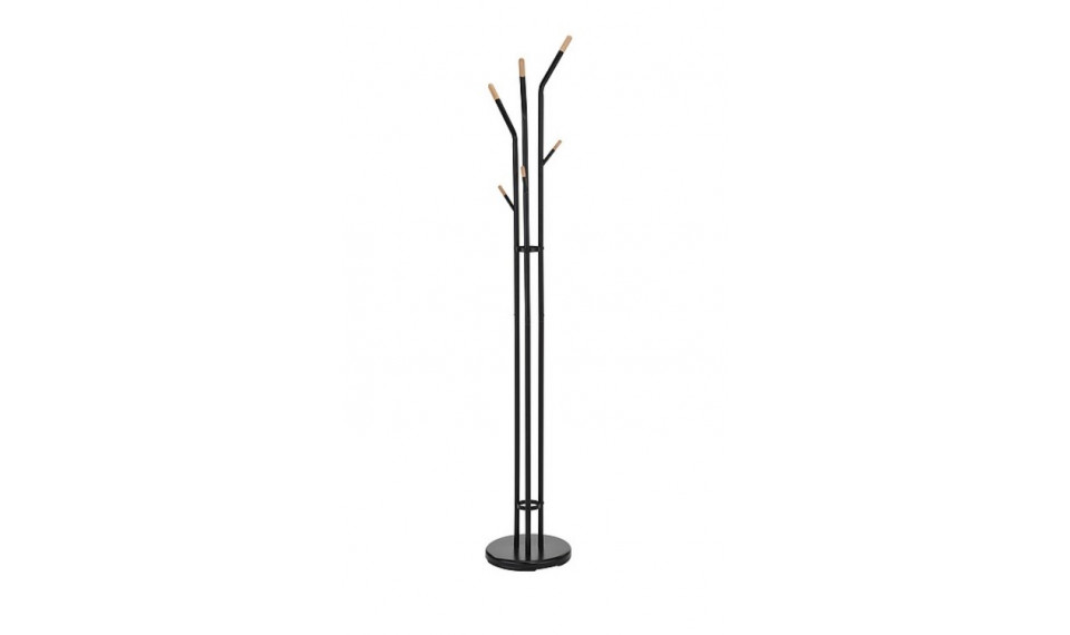 SANDER Hanger black/beech | Lobby | ZIPhome.ee image 1