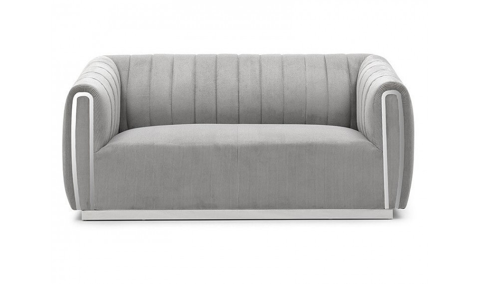 SANTORINI Диван 2, Tap.198 серый | Мягкая мебель | ZIPhome.ee изображение 2