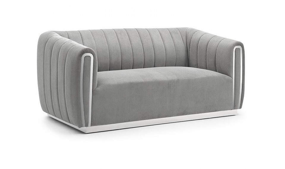 SANTORINI Диван 2, Tap.198 серый | Мягкая мебель | ZIPhome.ee изображение 1