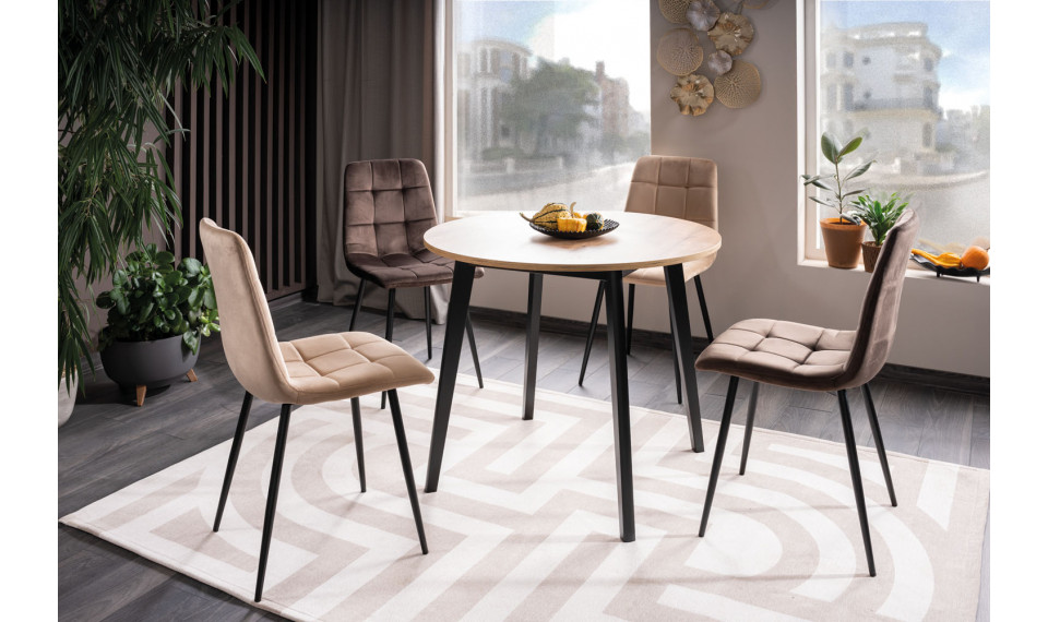 SOLO Обеденный стол | Столы | ZIPhome.ee изображение 1