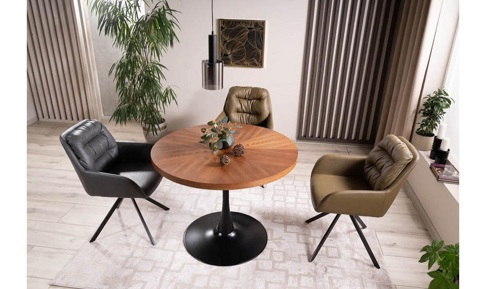 SPELLO Стул, эко-кожа, оливковый | Стулья и кресла | ZIPhome.ee изображение 5