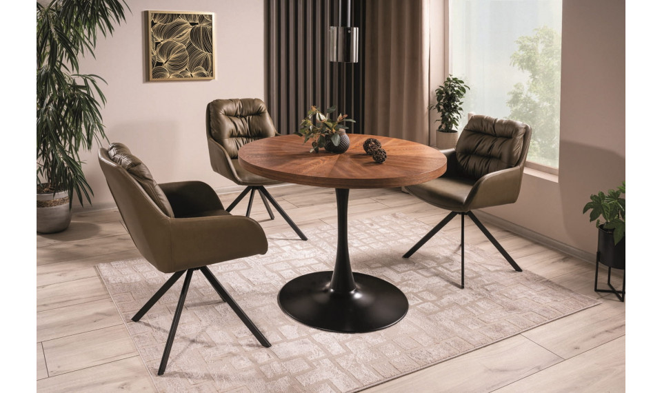 SPELLO Стул, эко-кожа, оливковый | Стулья и кресла | ZIPhome.ee изображение 4