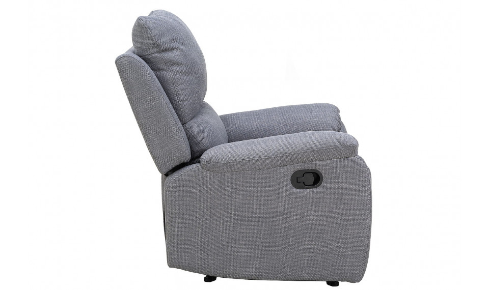 SPENCER 1 Recliner, Bjorn 13 gray | 100% Quality SPENCER 1 Recliner, Bjorn 13 gray | Armchairs | ZIPhome.ee image 4