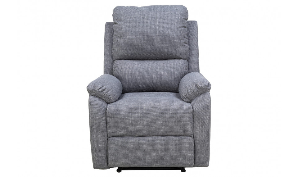 SPENCER 1 Recliner, Bjorn 13 gray | 100% Quality SPENCER 1 Recliner, Bjorn 13 gray | Armchairs | ZIPhome.ee image 1