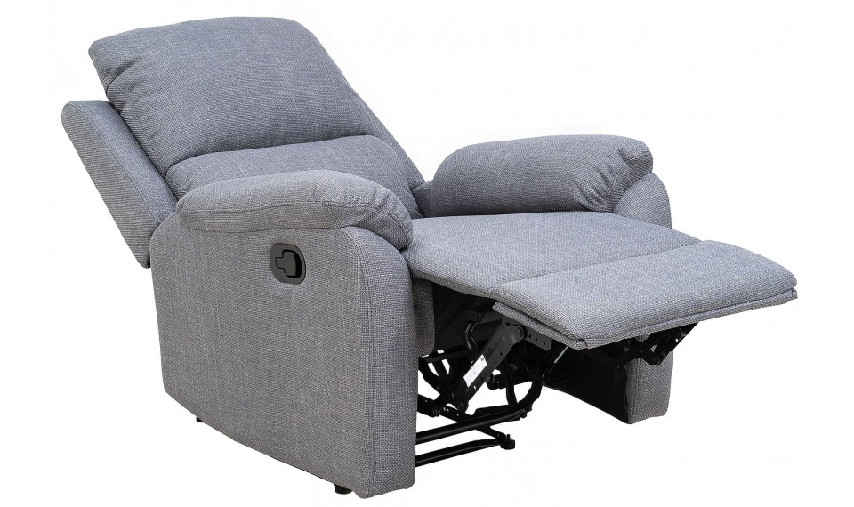 SPENCER 1 Recliner, Bjorn 13 gray | 100% Quality SPENCER 1 Recliner, Bjorn 13 gray | Armchairs | ZIPhome.ee image 3
