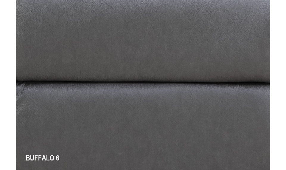 SPENCER 1 Recliner, eco-leather Buffalo 6 gray | 100% Quality SPENCER 1 Recliner, eco-leather Buffalo 6 gray | Armchairs | ZIPhome.ee image 6