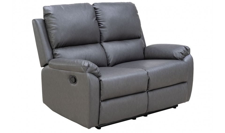 SPENCER 2 Диван, эко-кожа Buffalo 6 серый | Мягкая мебель | ZIPhome.ee изображение 1