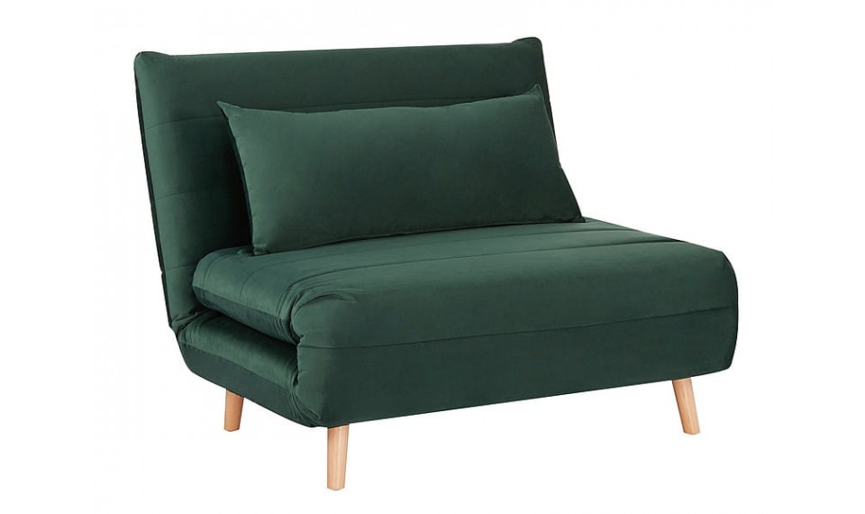 Tugitool-voodi SPIKE VELVET TAP 189 roheline | 100% kvaliteet Tugitool-voodi SPIKE VELVET TAP 189 roheline | Tugitoolid | ZIPhome.ee pilt 1