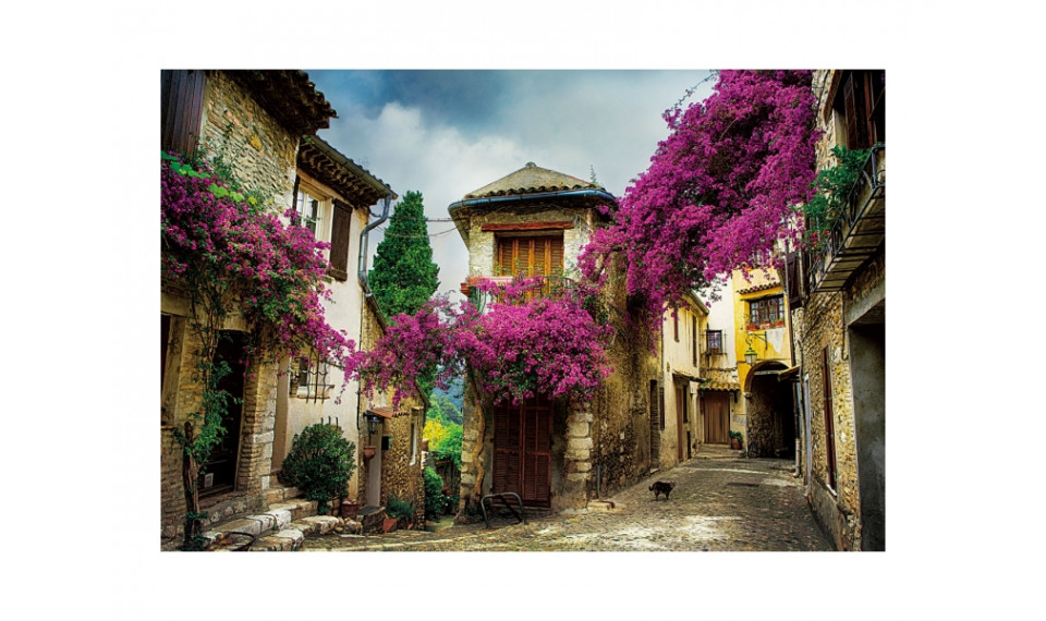 STREET VIEW I Картина на стекле | Картины | ZIPhome.ee изображение 1